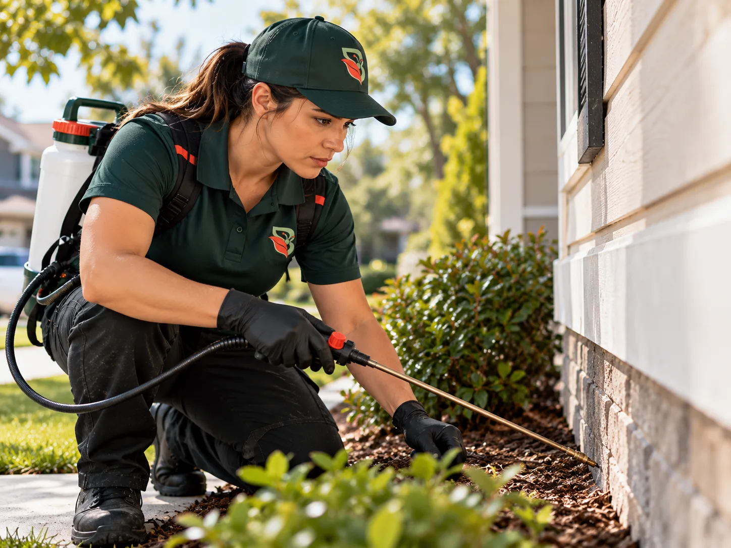Pest Control company in Lamoure, ND