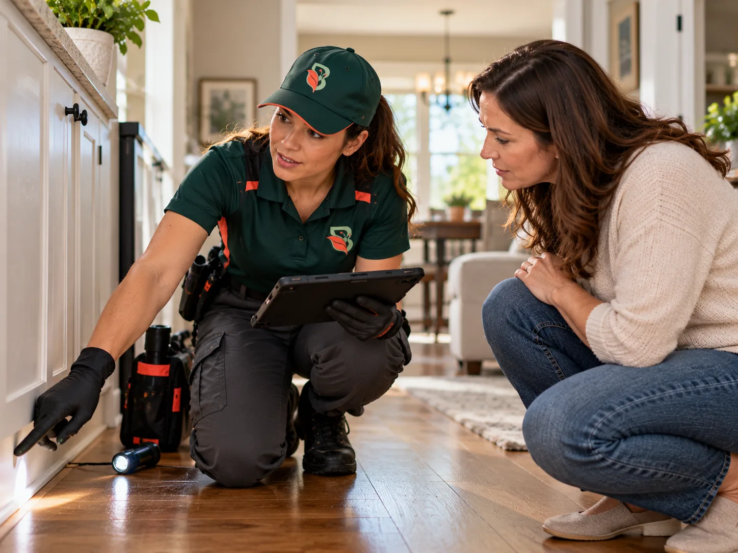 Pest Control Lamoure, ND FAQs